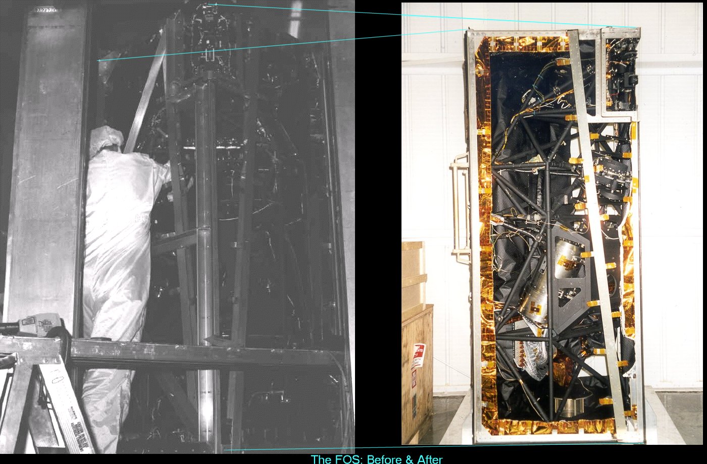 Faint Object Spectrograph